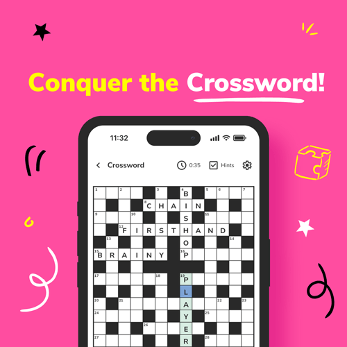 Conquer the Crossword